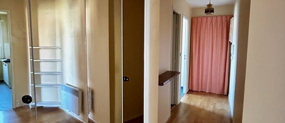 Apartment 2 rooms of 47 m² in Issy-les-Moulineaux (92130)