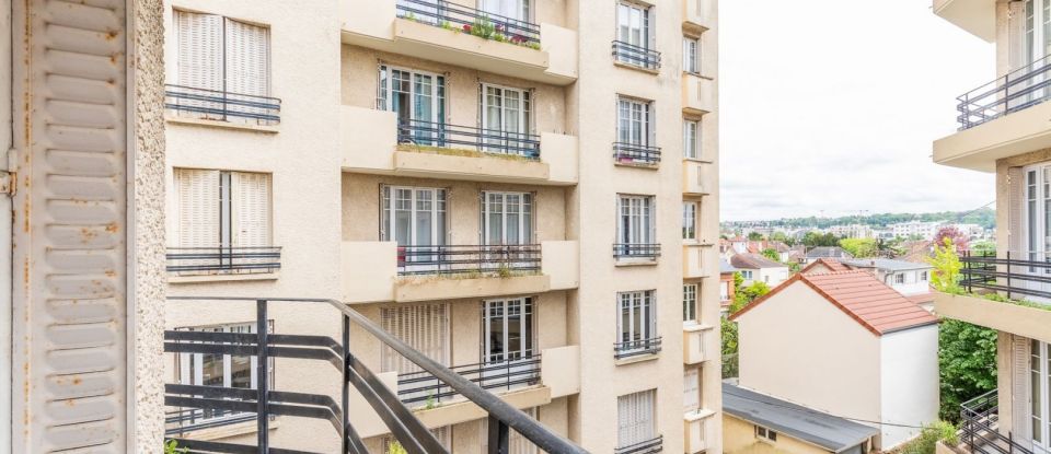 Appartement 3 pièces de 70 m² à Saint-Maur-des-Fossés (94210)
