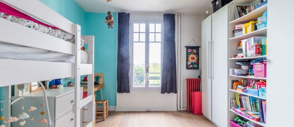 Apartment 3 rooms of 70 m² in Saint-Maur-des-Fossés (94210)