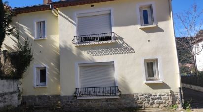 Maison 6 pièces de 179 m² à Amélie-les-Bains-Palalda (66110)