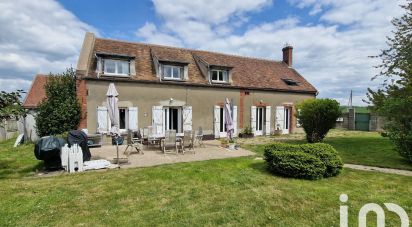 Longere 8 rooms of 280 m² in Ervauville (45320)