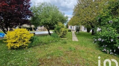 Longere 8 rooms of 280 m² in Ervauville (45320)