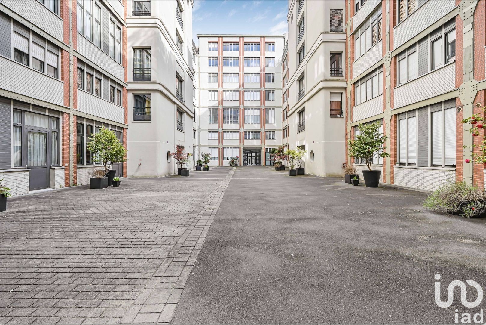 Appartement a louer paris-19e-arrondissement - 2 pièce(s) - 49 m2 - Surfyn