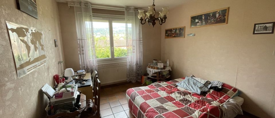 Maison 4 pièces de 98 m² à Saint-Alban-les-Eaux (42370)