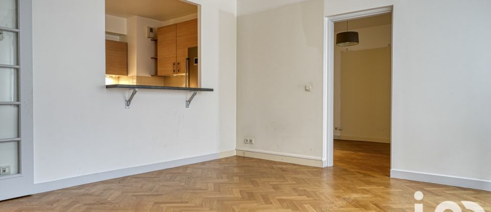 Appartement 2 pièces de 49 m² à Levallois-Perret (92300)