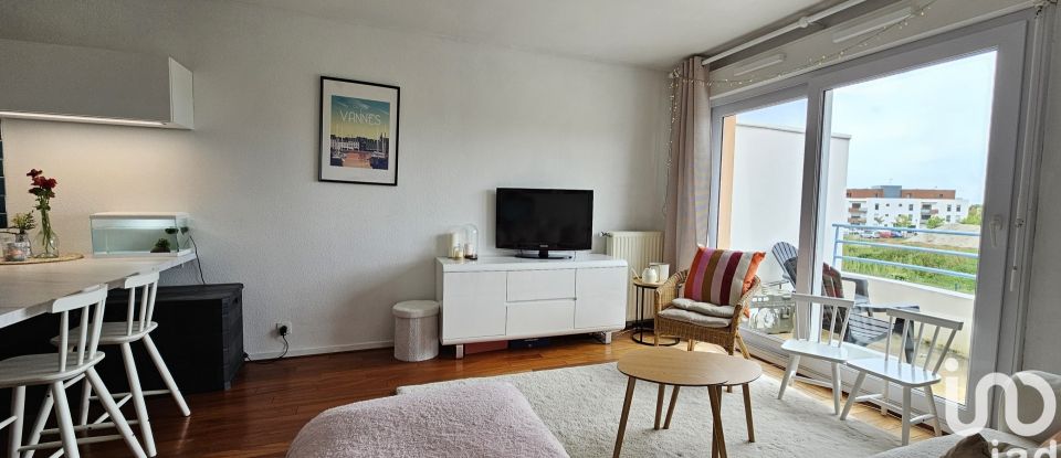 Appartement 3 pièces de 57 m² à Vannes (56000)