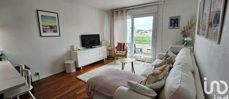Apartment 3 rooms of 57 m² in Vannes (56000)