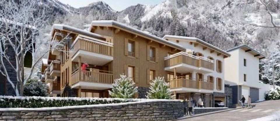 Apartment 2 rooms of 40 m² in Champagny-en-Vanoise (73350)