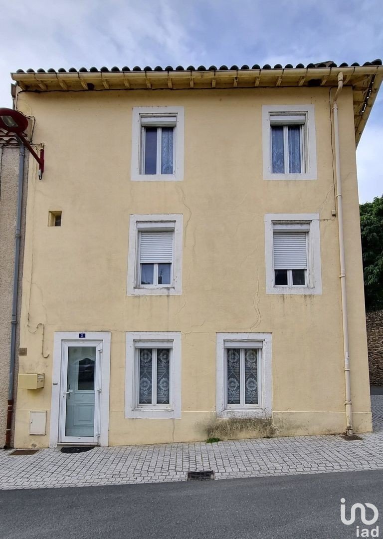 Vente Maison 72m² 3 Pièces à Saint-Amans-Valtoret (81240) - Iad France