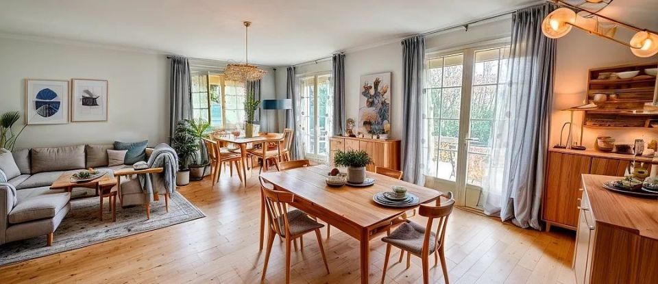 Maison 7 pièces de 141 m² à Lagny-sur-Marne (77400)