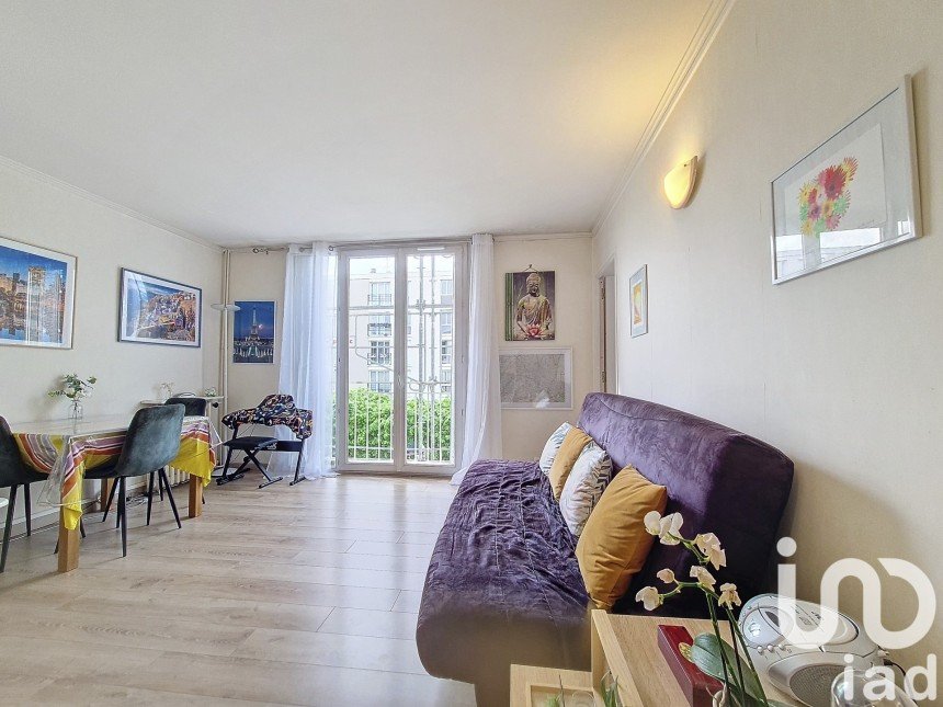 Vente Appartement 50m² 3 Pièces à Chatou (78400) - Iad France