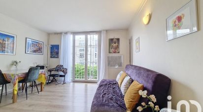 Appartement 3 pièces de 50 m² à Chatou (78400)