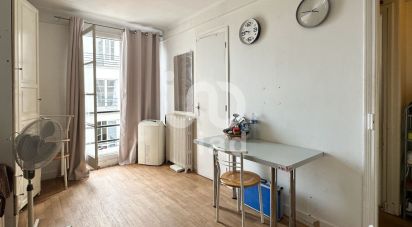 Apartment 1 room of 25 m² in Boulogne-Billancourt (92100)