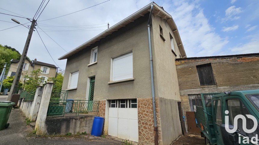 Maison traditionnelle 4 pièces de 90 m² à Frouard (54390)