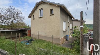 Traditional house 4 rooms of 90 m² in Frouard (54390)