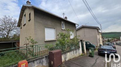 Traditional house 4 rooms of 90 m² in Frouard (54390)