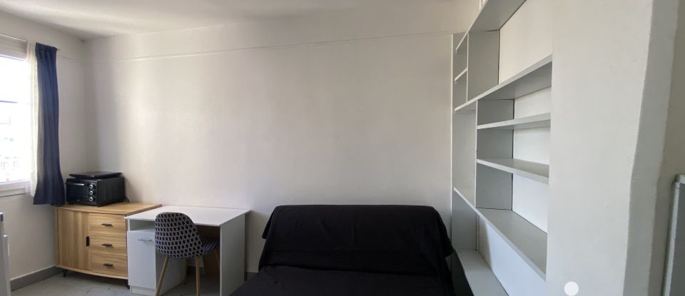 Studio 1 room of 10 m² in Paris (75005)