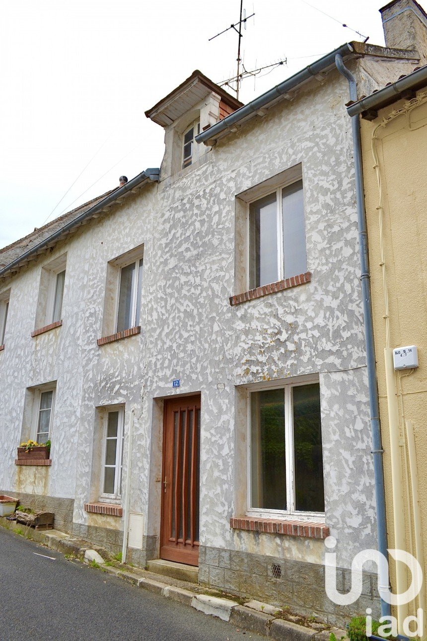 House 3 rooms of 73 m² in La Trimouille (86290)