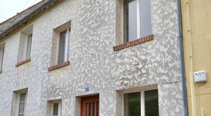 House 3 rooms of 73 m² in La Trimouille (86290)