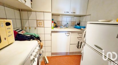 Apartment 2 rooms of 31 m² in Metz (57050)