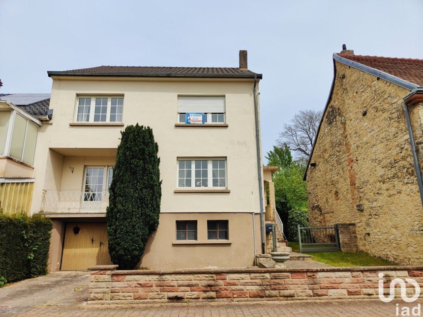 Maison 5 pièces de 147 m² à Farébersviller (57450)