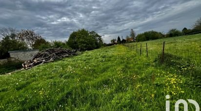 Land of 2,180 m² in Oresmaux (80160)