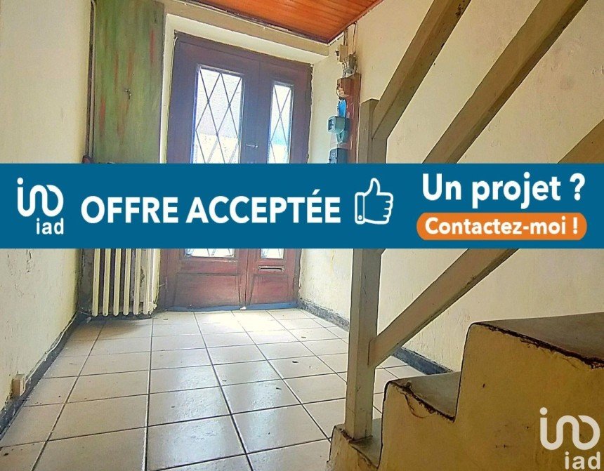 House 5 rooms of 77 m² in Labastide-Rouairoux (81270)