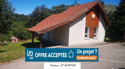 House 5 rooms of 110 m² in Laffrey (38220)
