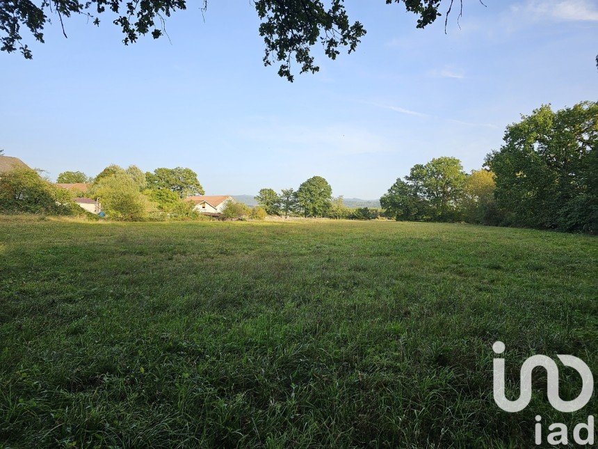 Land of 11,900 m² in Remomeix (88100)