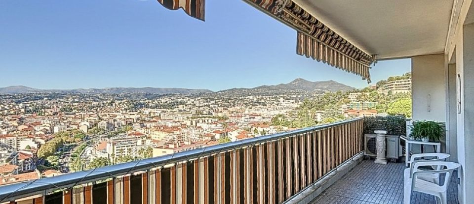 Appartement 4 pièces de 93 m² à Nice (06300)