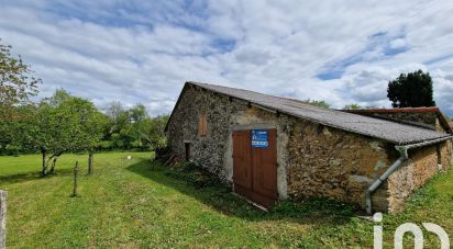 Barn conversion of 60 m² in Moussac (86150)