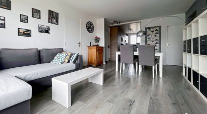 Appartement 4 pièces de 76 m² à LA VARENNE-SAINT-HILAIRE (94210)