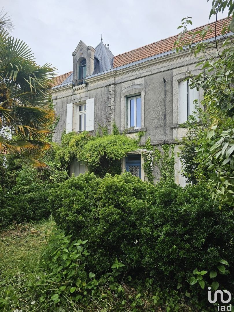 Maison 6 pièces de 103 m² à Bourcefranc-le-Chapus (17560)