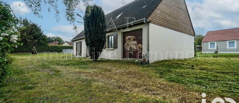 Traditional house 7 rooms of 150 m² in Boutigny (77470)