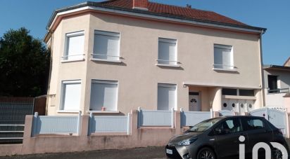 Town house 4 rooms of 99 m² in Vichy (03200)