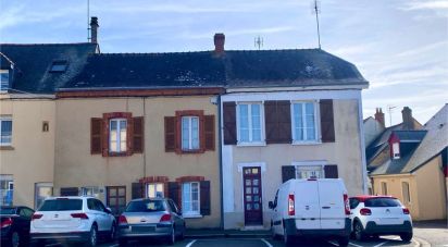 House 7 rooms of 141 m² in Évron (53600)