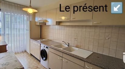 Appartement 3 pièces de 68 m² à Lyon (69006)