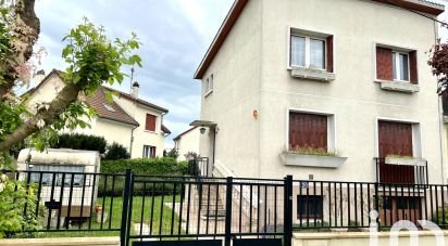 Maison 5 pièces de 90 m² à Morsang-sur-Orge (91390)