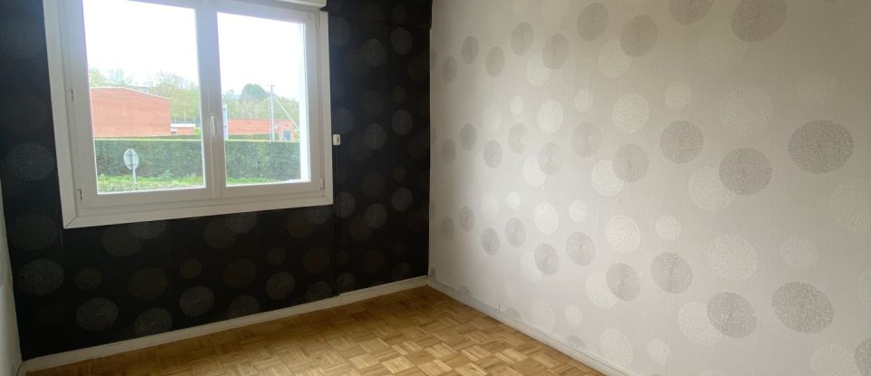Apartment 3 rooms of 63 m² in Saint-Omer (62500)