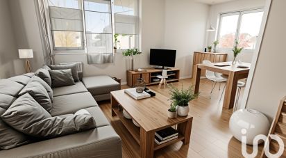 Appartement 2 pièces de 50 m² à Champigny-sur-Marne (94500)