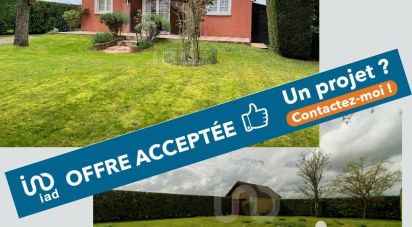 Country house 2 rooms of 40 m² in Louvilliers-lès-Perche (28250)