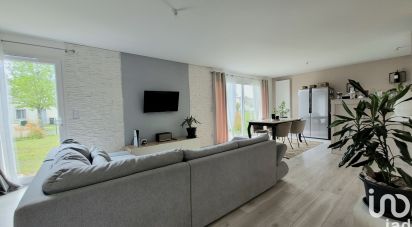 Maison 3 pièces de 75 m² à Saint-Avit-Saint-Nazaire (33220)