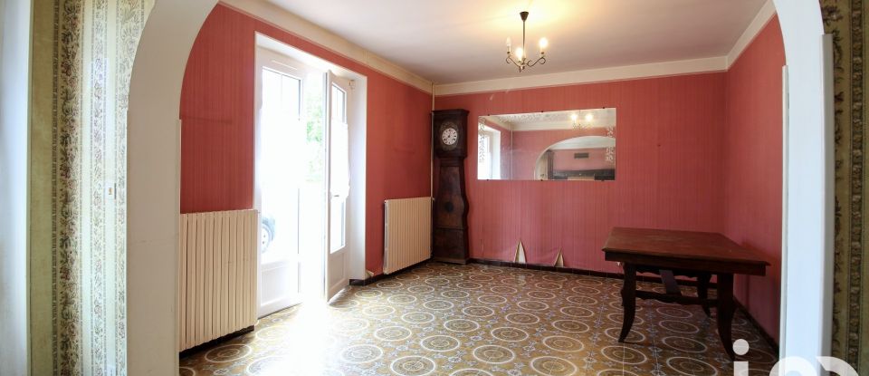 Traditional house 6 rooms of 130 m² in Latrille (40800)