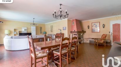 Maison traditionnelle 9 pièces de 220 m² à Saint-Rémy-lès-Chevreuse (78470)