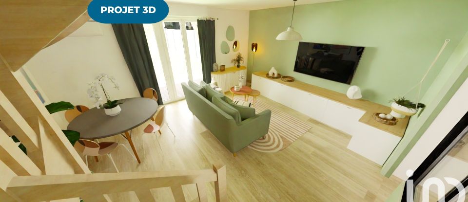 House 4 rooms of 82 m² in Toulouse (31200)