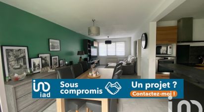Maison traditionnelle 4 pièces de 97 m² à Pont-à-Vendin (62880)