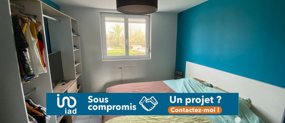Traditional house 4 rooms of 97 m² in Pont-à-Vendin (62880)