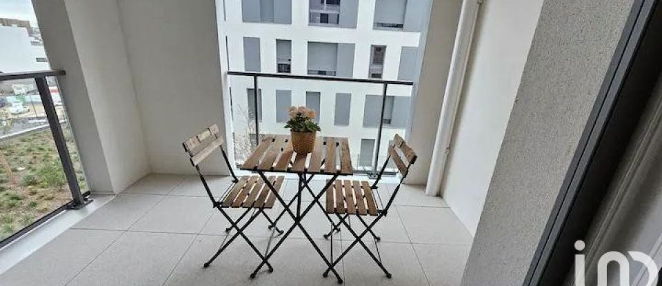 Apartment 3 rooms of 63 m² in Bagneux (92220)