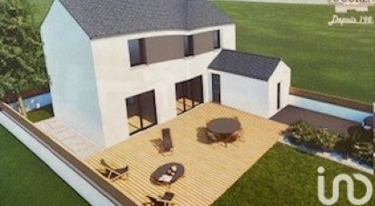 House 4 rooms of 89 m² in Larré (56230)