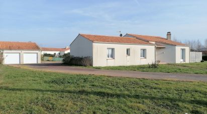 House 4 rooms of 151 m² in Le Perrier (85300)